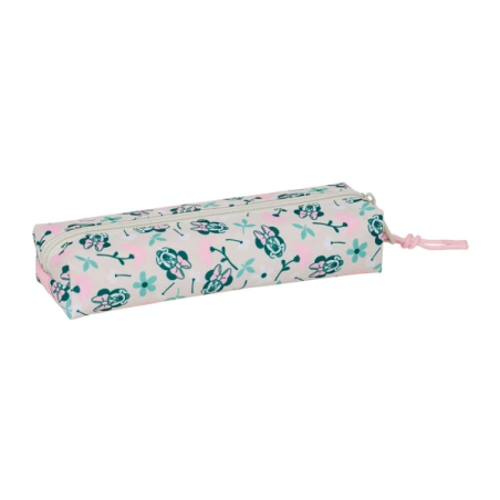 Étui de transport Minnie Mouse Safta rose pastel 0,53L