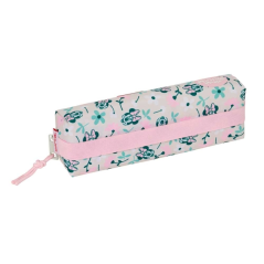 étui Minnie Mouse rose pastel