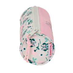 Trousse Minnie Mouse rose pastel