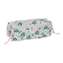 Trousse Minnie Mouse 3 compartiments menthe rose pastel 0,98L