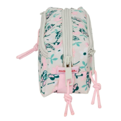 trousse Minnie Mouse rose pastel