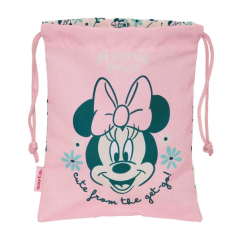 sac à cordon Minnie Mouse