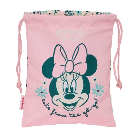 sac à cordon Minnie Mouse
