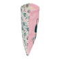 Sac à cordon Minnie Mouse 1L rose pastel 200x250 mm