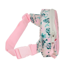 sac banane Minnie Mouse rose
