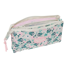 Trousse Minnie Mouse rose pastel