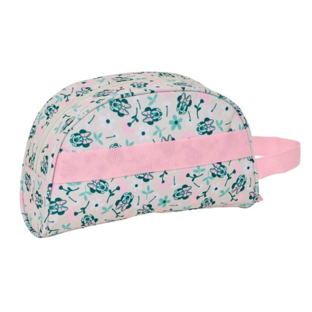 Trousse de toilette Minnie Mouse menthe 3,75L rose pastel