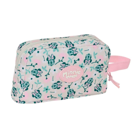 Boîte à lunch isotherme Minnie Mouse 1,7L rose pastel
