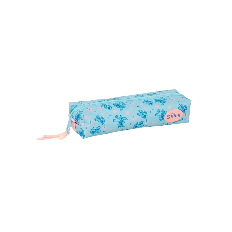 Étui de transport Safta Stitch Ohana bleu clair 0,53L Étui de transport Safta Stitch Ohana bleu clair 0,53L
