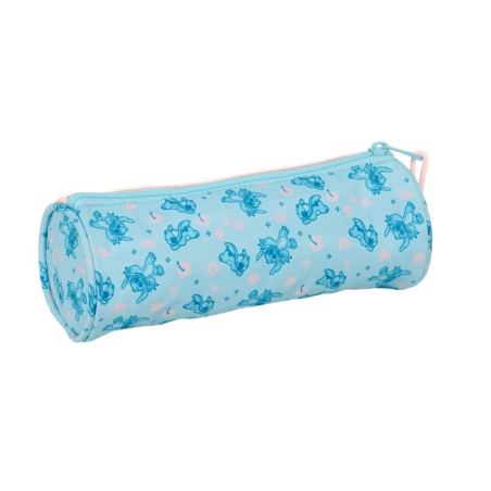 Étui de transport Safta Stitch Ohana 1L rose pastel