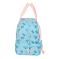 Sac à lunch Stitch Ohana 6L bleu clair 200x150x200 mm Sac à lunch Stitch Ohana 6L bleu clair 200x150x200 mm