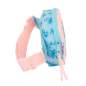 Sac banane Stitch Ohana Safta bleu clair 0,62L Sac banane Stitch Ohana Safta bleu clair 0,62L