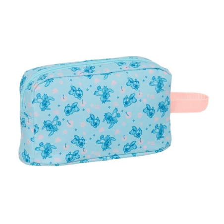 Boîte à lunch isotherme Safta Stitch 1,7L rose pastel