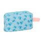 Boîte à lunch isotherme Safta Stitch 1,7L rose pastel