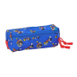 Trousse Mickey Mouse 3 compartiments Safta bleue 0,98L Trousse Mickey Mouse 3 compartiments Safta bleue 0,98L