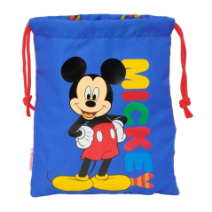 sac à cordon bleu Mickey Mouse