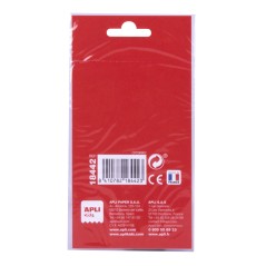 Lot de 5 Étiquettes scolaire Motos Apli