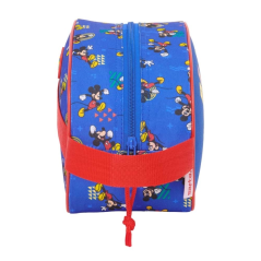 trousse toilette Mickey Mouse bleue