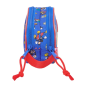 Trousse Mickey Mouse 2 compartiments bleu 210x60x80 mm