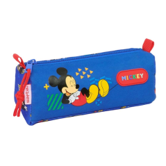 trousse bleue Mickey Mouse Safta
