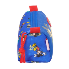 trousse bleue Mickey Mouse Safta