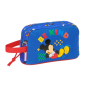 Boîte à lunch isotherme Mickey Mouse 1,7L bleue