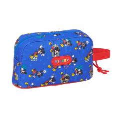 Boîte à lunch isotherme Mickey Mouse 1,7L bleue