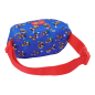 Sac banane Mickey Mouse Aujourd'hui bleu 2,9 L 230 x 90 x 140 mm Sac banane Mickey Mouse Aujourd'hui bleu 2,9 L 230 x 90 x 140 mm
