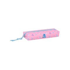 trousse rose brillante Stitch Safta