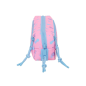Trousse Safta Stitch 3 compartiments zippés rose 0,98L