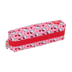 Trousse Hello Kitty rose Safta