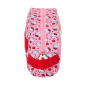 Trousse de toilette Hello Kitty rose 3,75L poignée latérale Trousse de toilette Hello Kitty rose 3,75L poignée latérale