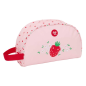 Trousse de toilette Safta Glowlab Fruits 5L rose