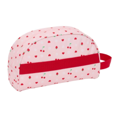 Trousse de toilette Safta Glowlab Fruits 5L rose
