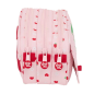Trousse Glowlab Fruits 3 compartiments rose 1,72L Trousse Glowlab Fruits 3 compartiments rose 1,72L