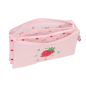 Trousse Safta Glowlab Fruits 3 compartiments rose 0,6L Trousse Safta Glowlab Fruits 3 compartiments rose 0,6L