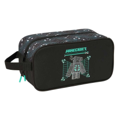trousse noire Minecraft poignée latérale
