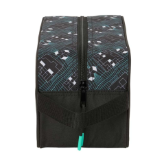 trousse noire Minecraft poignée latérale
