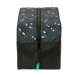Minecraft Screen Zapatillero 6L Noir 29x15x14cm Safta Minecraft Screen Zapatillero 6L Noir 29x15x14cm Safta