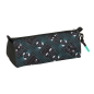 Trousse Minecraft Screen 1 compartiment noir 21x8x7 cm