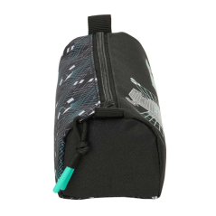 Trousse noire Minecraft Safta