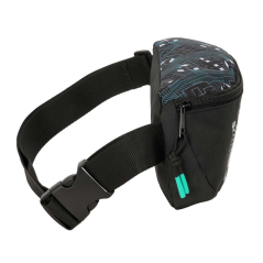sac banane noir Minecraft Safta