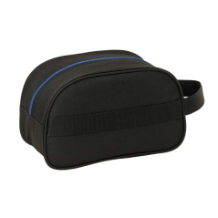 Safta Brainrot trousse adaptable pour chariot noir et bleu 26x15x12 cm