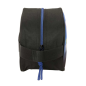 Safta Brainrot trousse adaptable pour chariot noir et bleu 26x15x12 cm