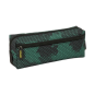 Trousse Safta Kelme Camo 3 compartiments vert camouflage