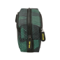 Trousse Safta Kelme Camo 3 compartiments vert camouflage