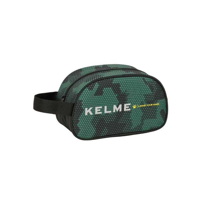 Trousse de toilette Kelme Camo 5L vert camouflage