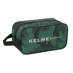 organisateur de chaussures vert camouflage Safta