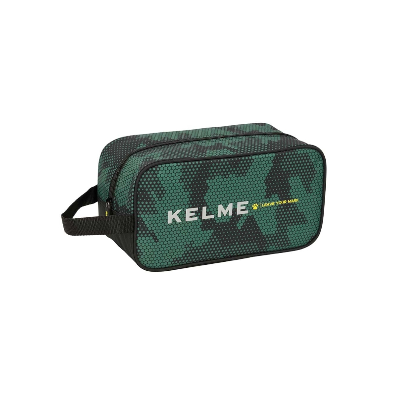 Organisateur de chaussures Kelme Camo vert 6 L 290 x 140 x 150 mm