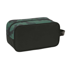 Organisateur de chaussures Kelme Camo vert 6 L 290 x 140 x 150 mm
